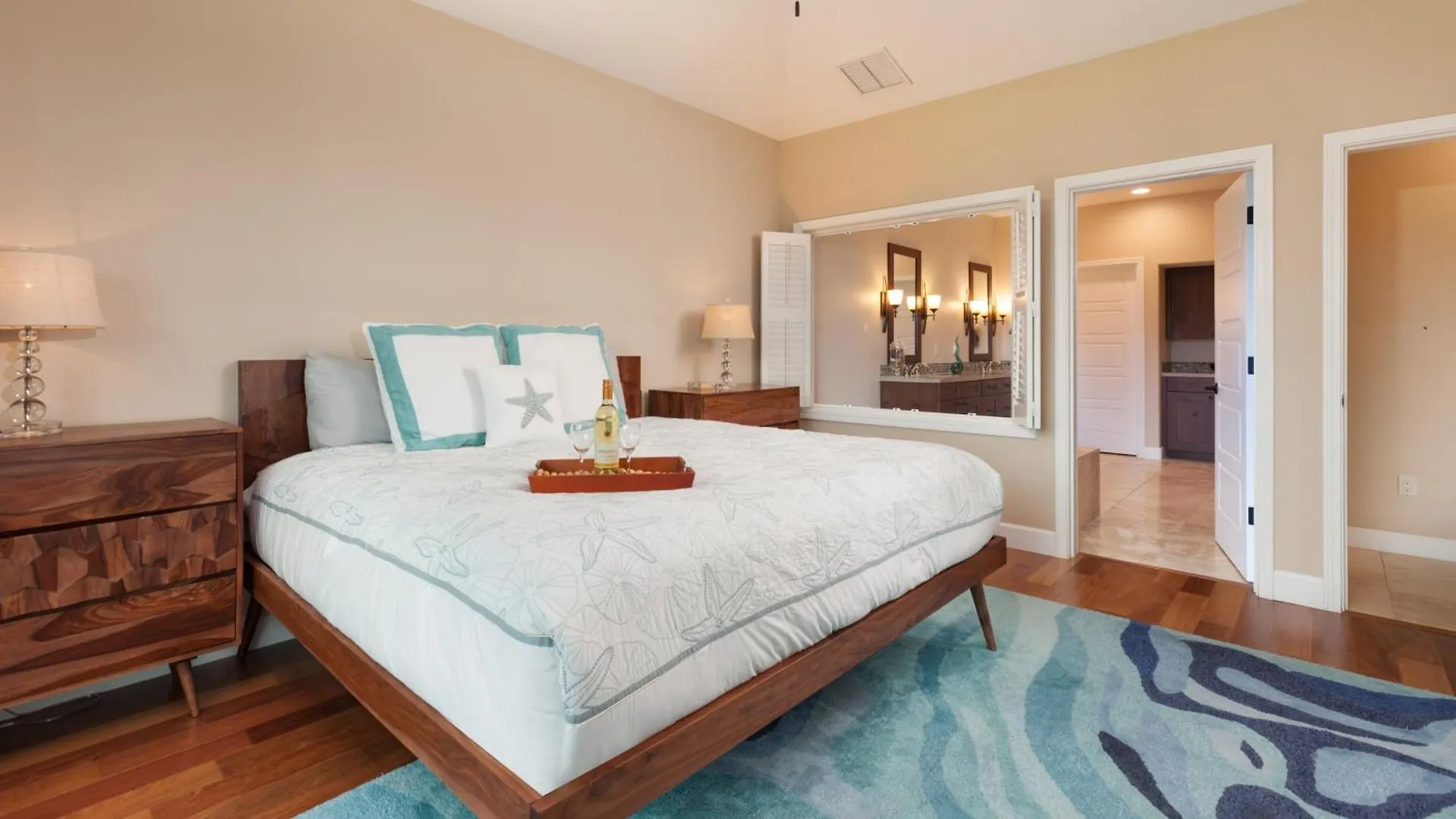 度假居 Sweet Escape Stylish Kamilo 3Br Home With Private Beach Club Bikes 唯客乐渡假村