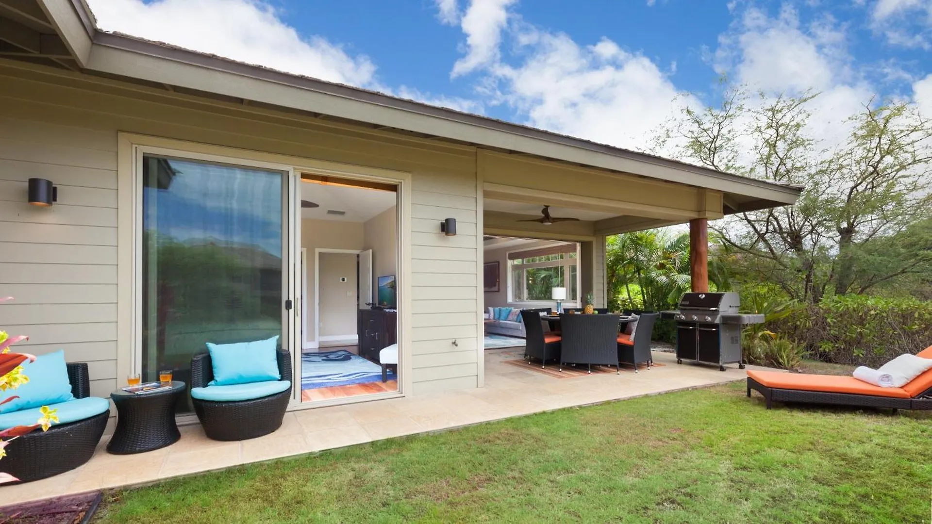 Sweet Escape Stylish Kamilo 3Br Home With Private Beach Club Bikes 唯客乐渡假村 度假居