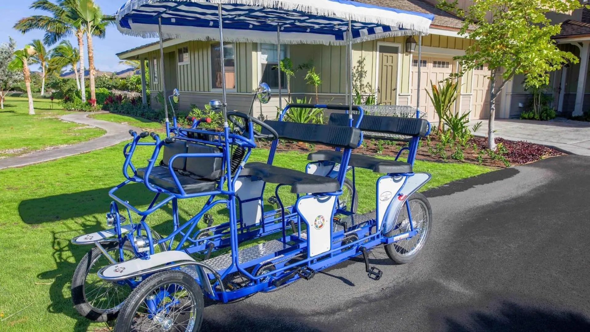Sweet Escape Stylish Kamilo 3Br Home With Private Beach Club Bikes 唯客乐渡假村