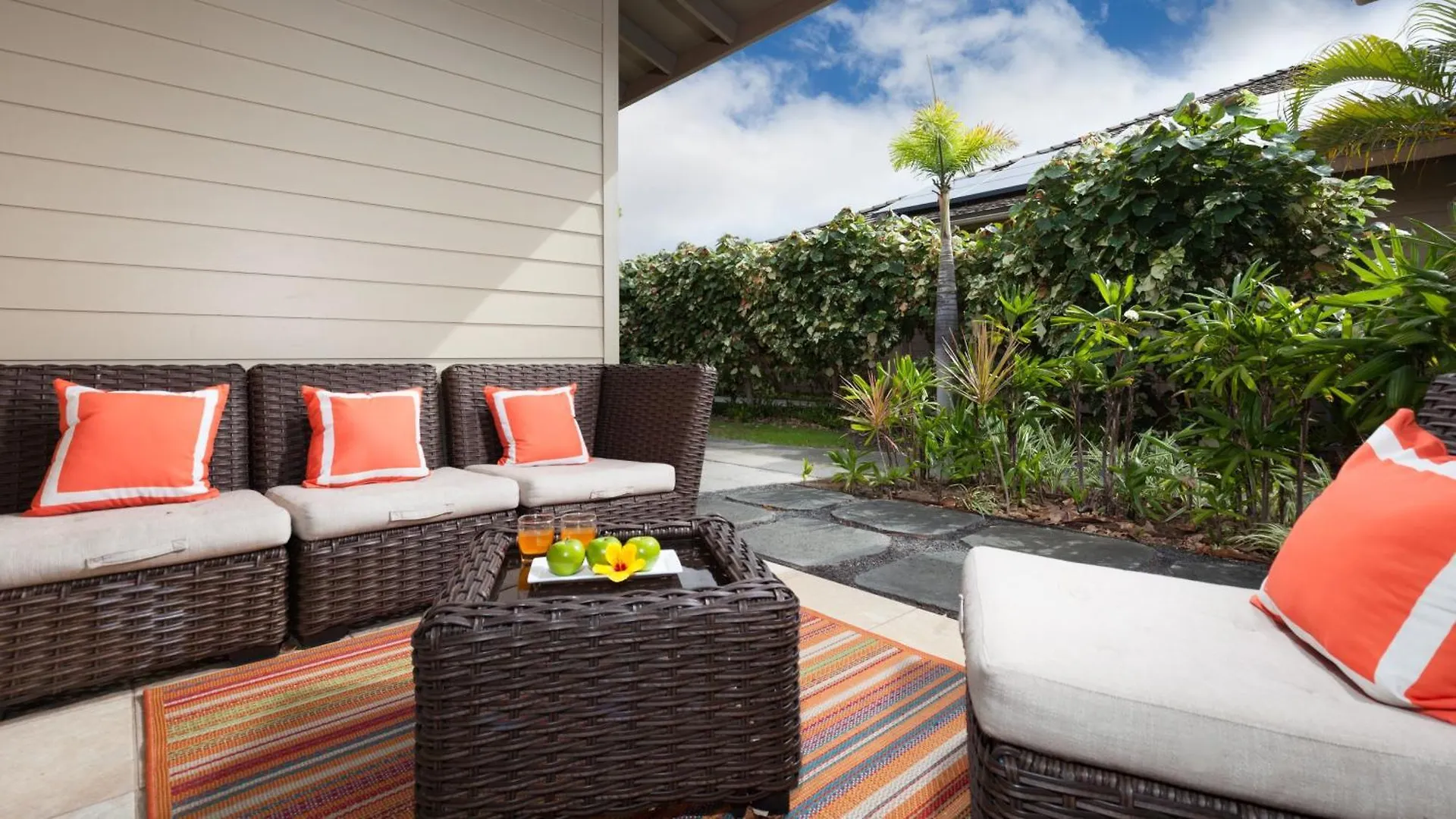 Sweet Escape Stylish Kamilo 3Br Home With Private Beach Club Bikes 唯客乐渡假村 0*,  美国