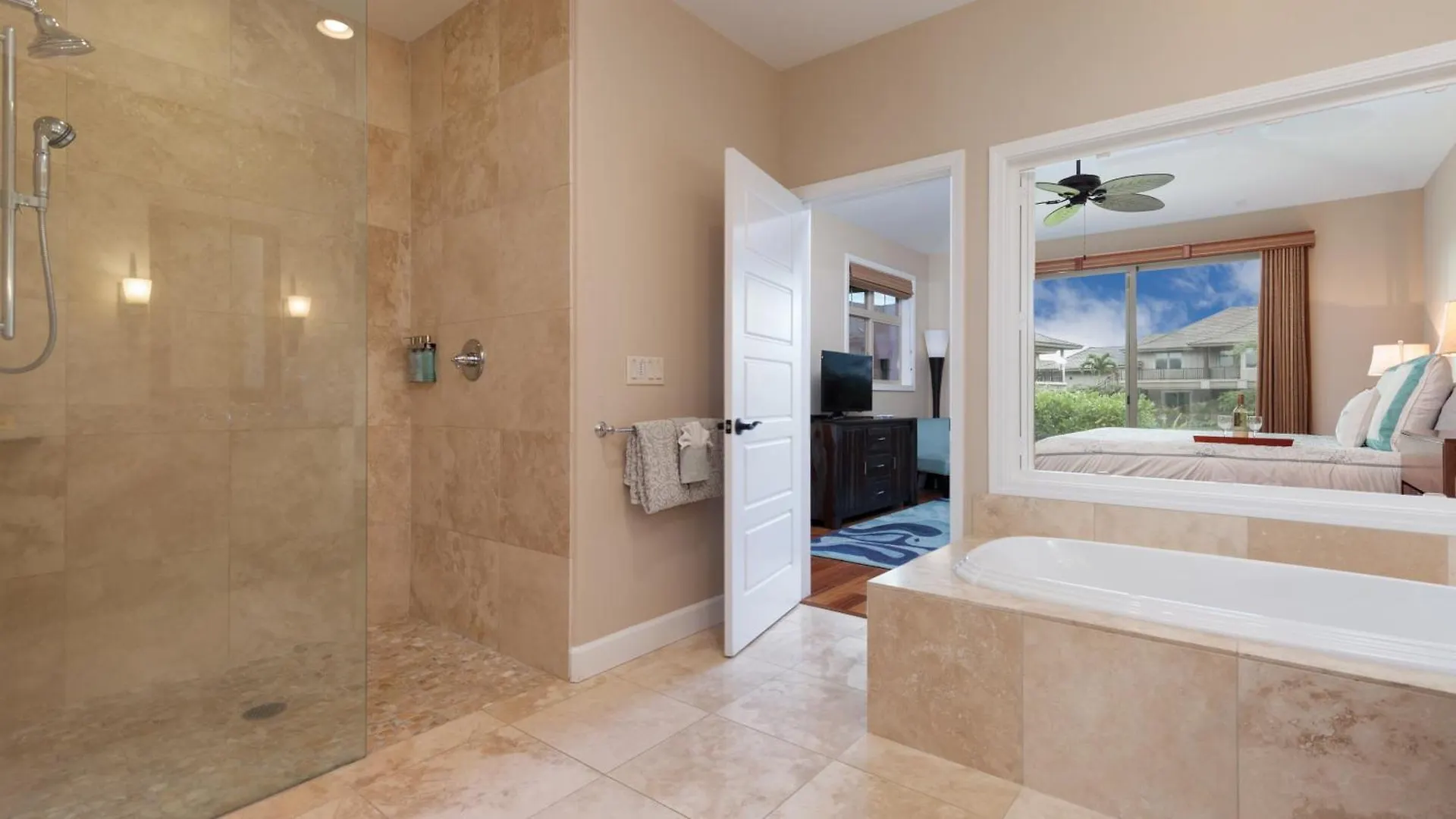 Sweet Escape Stylish Kamilo 3Br Home With Private Beach Club Bikes Waikoloa Holiday home