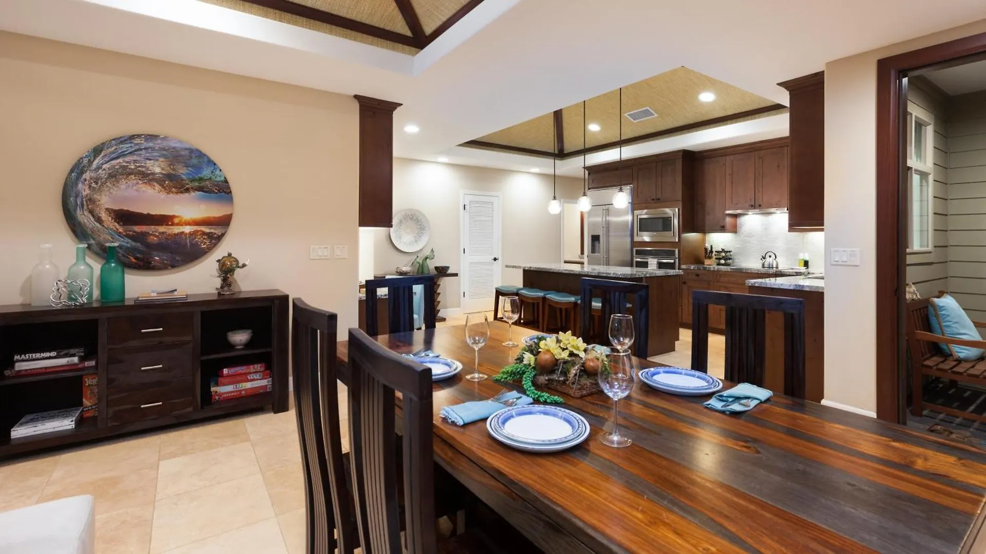 Sweet Escape Stylish Kamilo 3Br Home With Private Beach Club Bikes 唯客乐渡假村