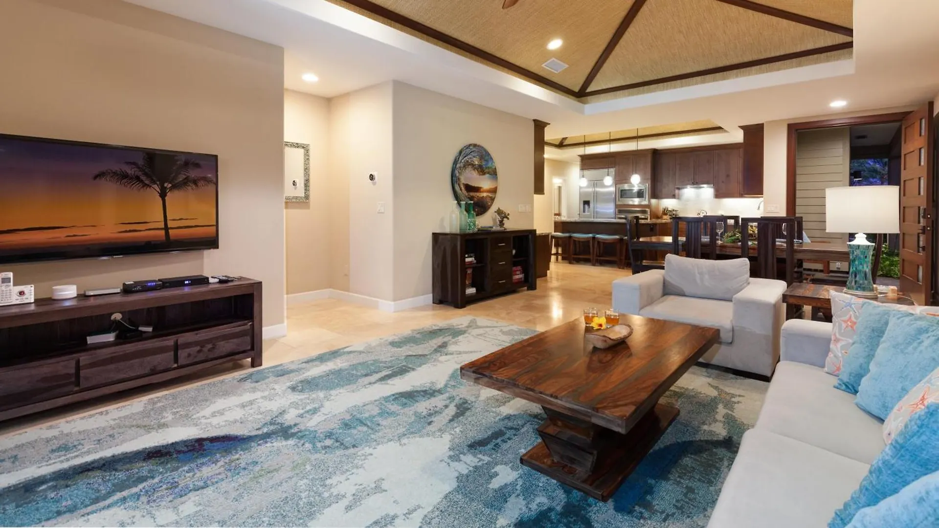 Holiday home Sweet Escape Stylish Kamilo 3Br Home With Private Beach Club Bikes Waikoloa