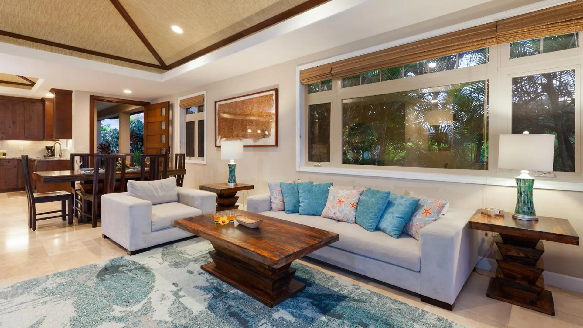 度假居 Sweet Escape Stylish Kamilo 3Br Home With Private Beach Club Bikes 唯客乐渡假村 美国