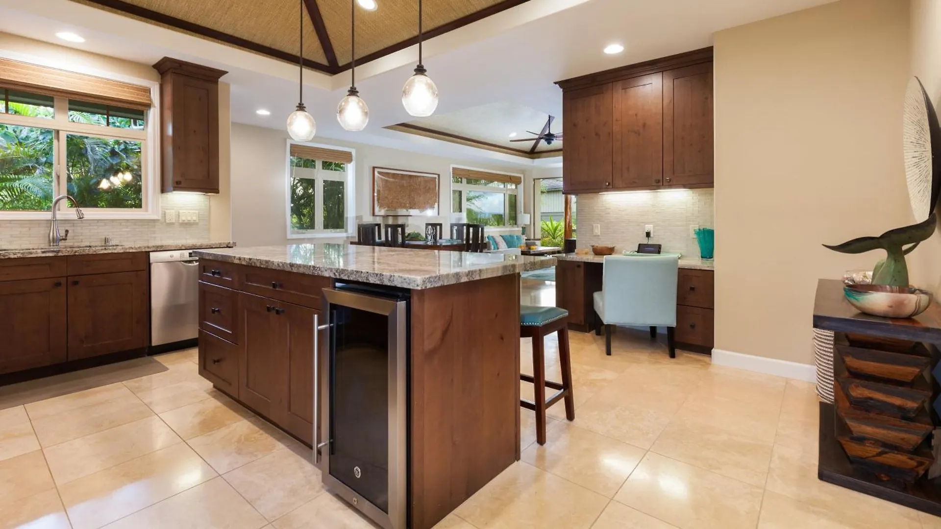 Sweet Escape Stylish Kamilo 3Br Home With Private Beach Club Bikes 唯客乐渡假村 0*,