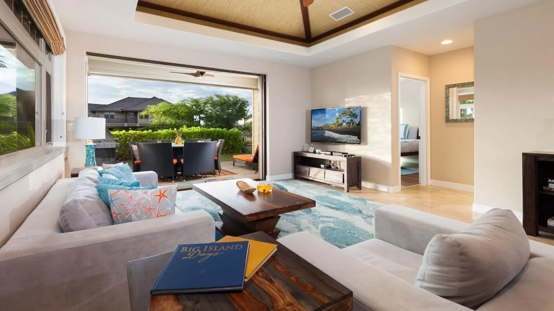 Sweet Escape Stylish Kamilo 3Br Home With Private Beach Club Bikes 唯客乐渡假村