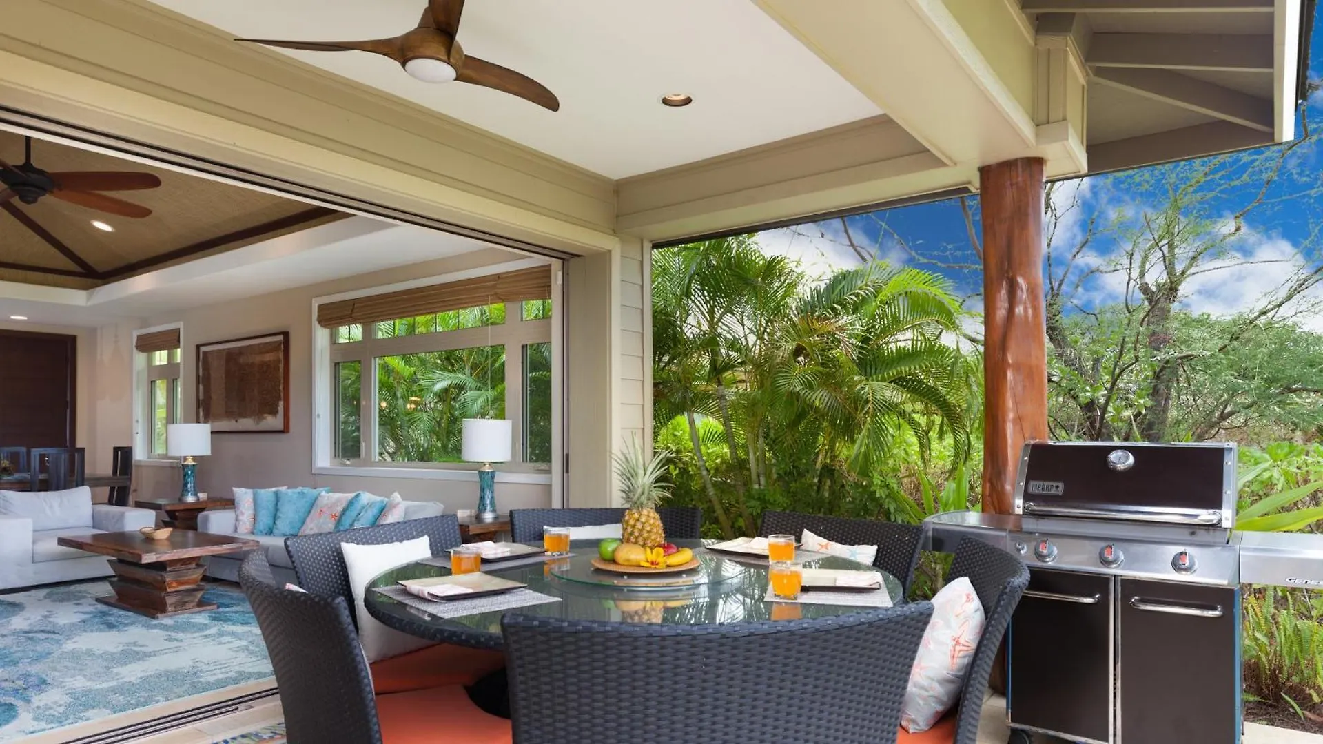 Sweet Escape Stylish Kamilo 3Br Home With Private Beach Club Bikes 唯客乐渡假村