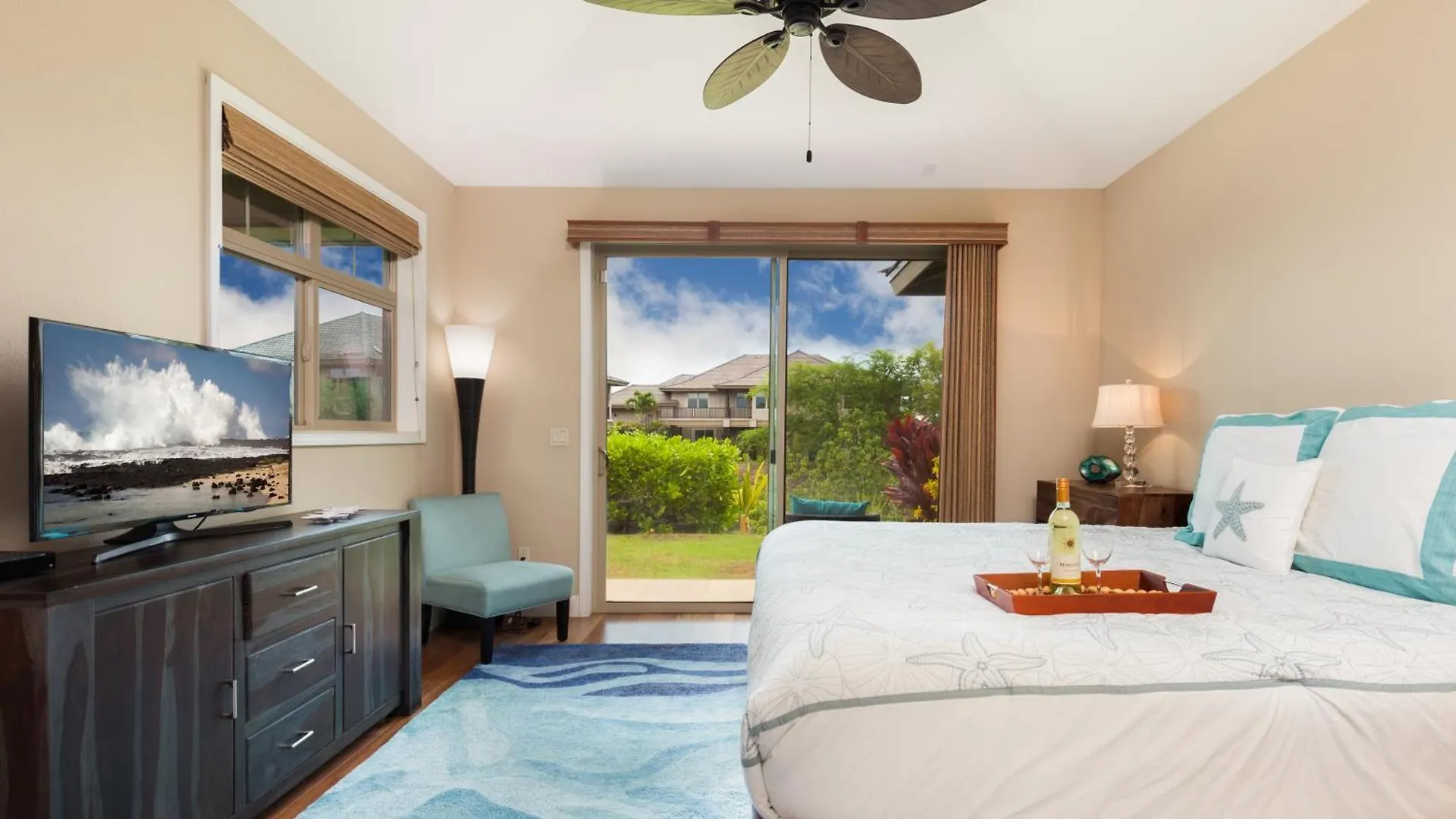 度假居 Sweet Escape Stylish Kamilo 3Br Home With Private Beach Club Bikes 唯客乐渡假村